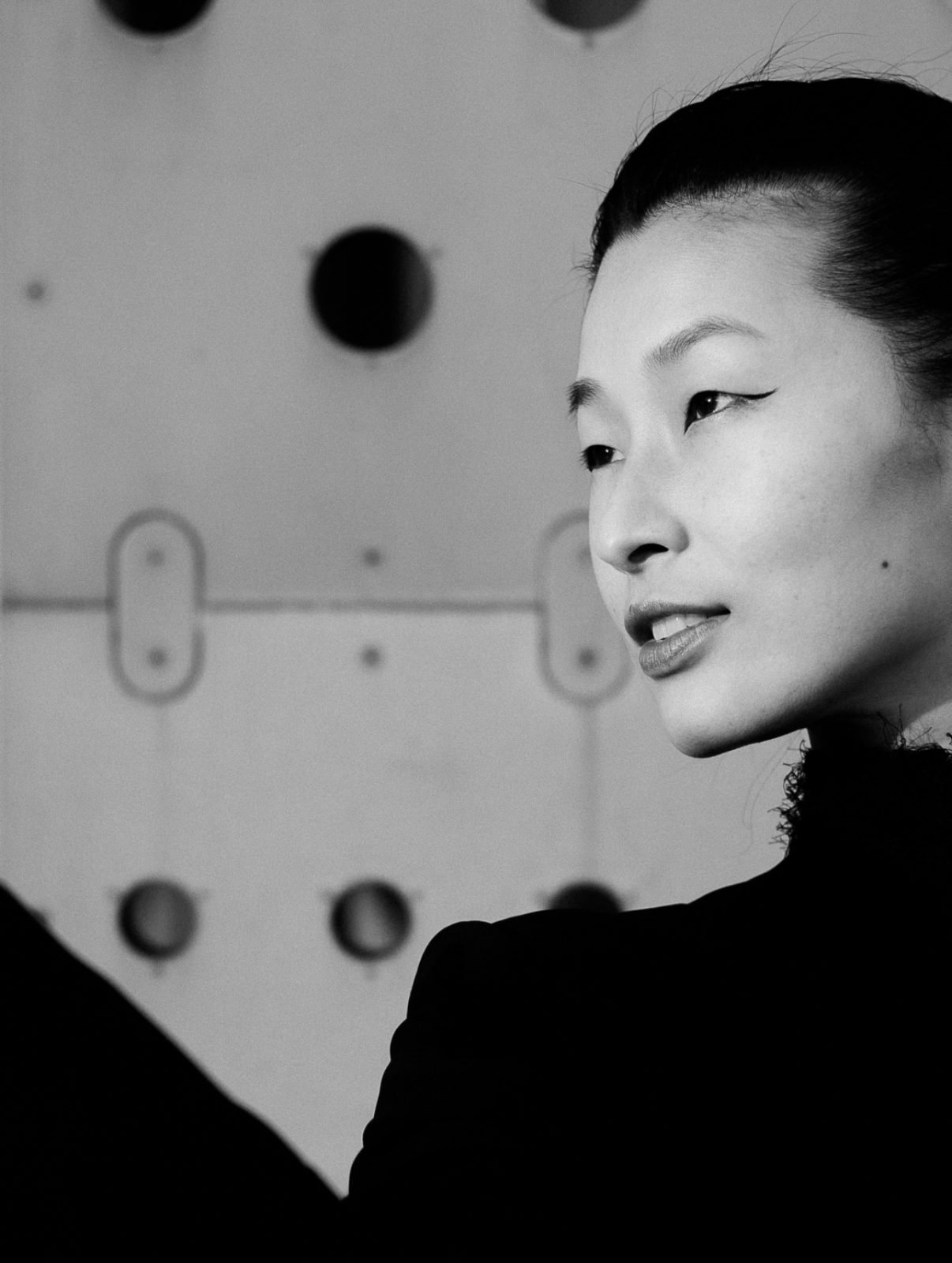 Portrait courtesy of the artist.