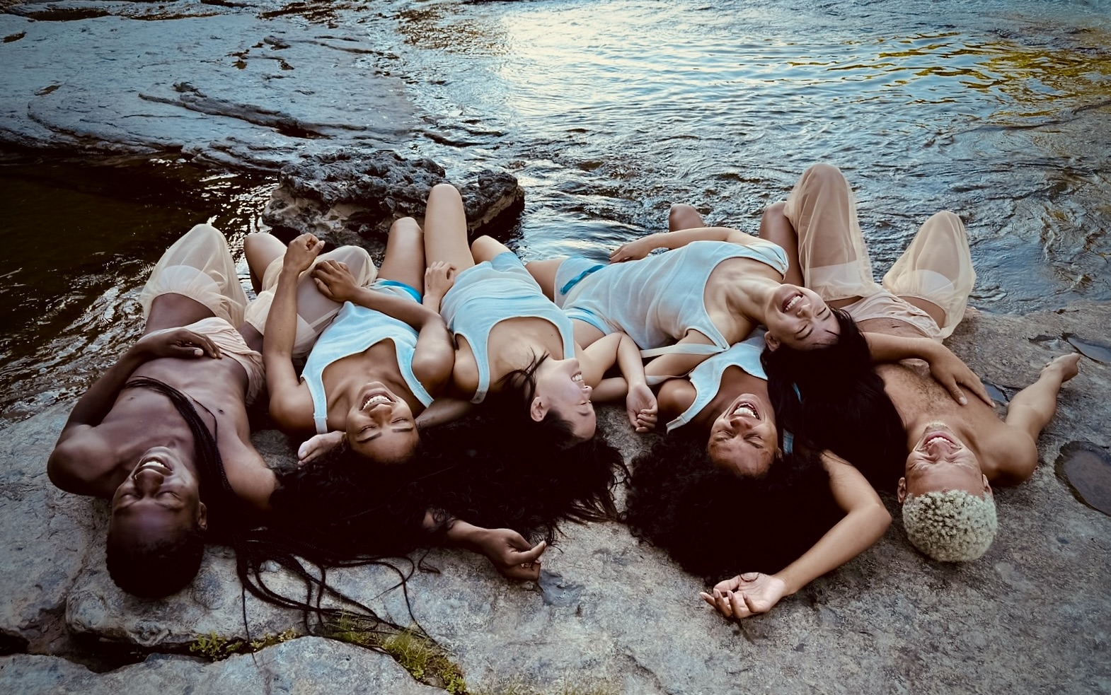 Film still of "Flow", 2024.