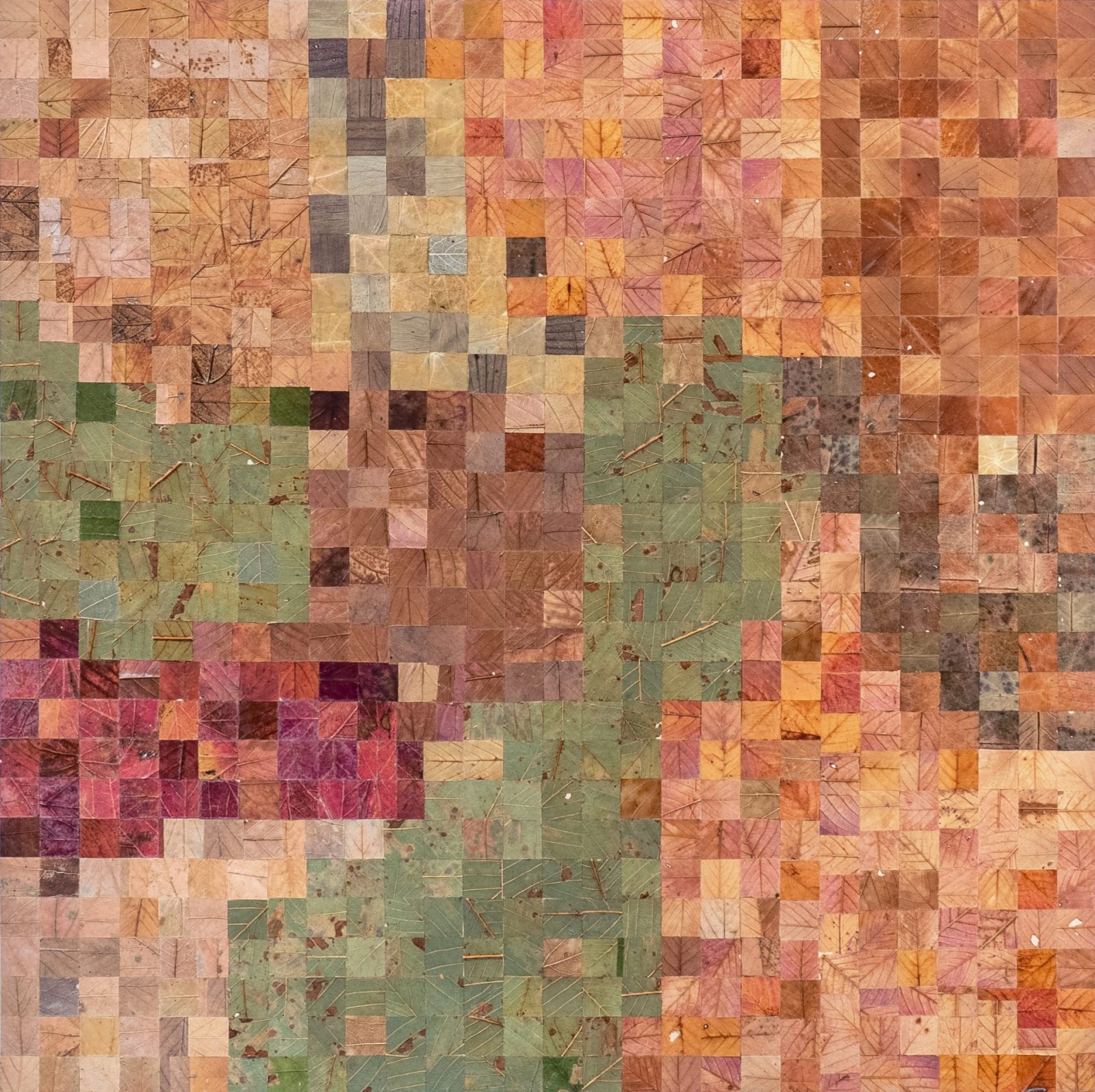 "Ten (or so) trees around the village"